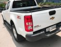Chevrolet Colorado LT 2.5L 4x2 AT 2018 - Cần bán lại xe Chevrolet Colorado LT 2.5L 4x2 AT đời 2018, màu trắng, xe nhập còn mới, giá 600tr