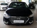 Hyundai Accent 1.4 AT 2019 - Bán xe Hyundai Accent đời 2019, màu đen, 504 triệu - Xe có sẵn giao ngay