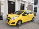 Chevrolet Spark 2015 - Cần bán Chevrolet Spark đời 2015, màu vàng chính chủ