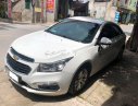 Chevrolet Cruze 2017 - Cần bán lại xe Chevrolet Cruze đời 2017, màu trắng, xe nhập chính chủ