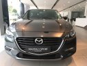 Mazda 3   2018 - Cần bán xe Mazda 3 đời 2018, màu xám, giá tốt