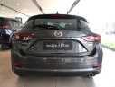 Mazda 3   2018 - Cần bán xe Mazda 3 đời 2018, màu xám, giá tốt