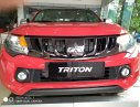 Mitsubishi Triton 2019 - Bán Mitsubishi Triton giao ngay, giá ưu đãi. Tặng bảo hiểm vật chất + PNL 20tr - Liên hệ: 0985.598.257 để có giá tốt