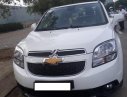 Chevrolet Orlando LTZ 1.8 2017 - Cần bán xe Chevrolet Orlando LTZ 1.8 năm 2017, màu trắng