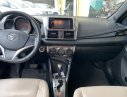 Toyota Yaris G 2016 - Bán Yaris G 2016, màu trắng, xe nhập Thái, giảm lên đến 40tr cho mùa Vu Lan