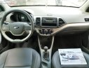 Kia Morning EX 2016 - Bán Kia Morning EX sản xuất 2016, màu trắng số sàn, 242 triệu