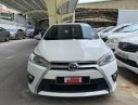 Toyota Yaris G 2016 - Bán Yaris G 2016, màu trắng, xe nhập Thái, giảm lên đến 40tr cho mùa Vu Lan