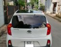 Kia Morning EX 2016 - Bán Kia Morning EX sản xuất 2016, màu trắng số sàn, 242 triệu