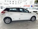 Toyota Yaris G 2016 - Bán Yaris G 2016, màu trắng, xe nhập Thái, giảm lên đến 40tr cho mùa Vu Lan