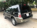 Ford Escape 2005 - Lên đời bán xe Ford Escape 2005, màu đen, nhập khẩu