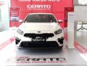 Kia Cerato 1.6 AT Deluxe 2019 - Bán Kia Cerato 1.6 AT Deluxe đời 2019, màu trắng 