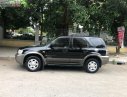 Ford Escape 2005 - Bán Ford Escape đời 2005, màu đen, nhập khẩu, chính chủ