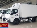 Mitsubishi Canter  MT 2021 - Giá xe tải Mitsubishi Fuso 1.9 - 2,3 tấn, Fuso Canter4.99 I Xe tải Fuso Bà Rịa Vũng Tàu
