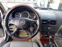 Mercedes-Benz C class C200 2007 - Bán Mercedes C200 đời 2007, màu bạc, chính chủ 