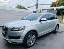 Audi Q7 3.6 2010 - Cần bán Audi Q7 3.6 2010, màu bạc, xe nhập