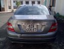 Mercedes-Benz C class C200 2007 - Bán Mercedes C200 đời 2007, màu bạc, chính chủ 