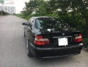 BMW 3 Series 325i 2005 - Cần bán BMW 3 Series 325i 2005, màu đen, xe nhập, 250 triệu