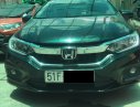 Honda City TOP 2017 - Cần bán xe Honda City City TOP sản xuất năm 2017, màu đen