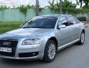 Audi Quattro A8 L 4.2 2006 - Bán Audi Quattro A8 L 4.2 năm sản xuất 2006, màu bạc, xe nhập 