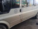 Ford Transit 2004 - Cần bán Ford Transit năm 2004, màu trắng