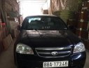 Daewoo Lacetti EX 2011 - Bán Daewoo Lacetti EX năm sản xuất 2011, màu đen, số sàn 