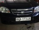 Daewoo Lacetti EX 2011 - Bán Daewoo Lacetti EX năm sản xuất 2011, màu đen, số sàn 