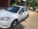 Toyota Vios   2004 - Cần bán Toyota Vios đời 2004, màu trắng