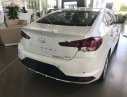 Hyundai Elantra 1.6 AT 2019 - Bán Hyundai Elantra 1.6 AT sản xuất năm 2019, màu trắng, 635tr