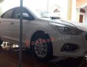 Hyundai Accent 2018 - Cần bán gấp Hyundai Accent đời 2018, màu trắng, giá 500tr