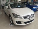 Suzuki Ciaz 2019 - Bán Suzuki Ciaz sản xuất 2019, màu trắng, xe nhập