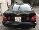 Lexus GS  430  2002 - Bán xe Lexus GS 430 đời 2002, màu đen, xe nhập