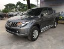 Mitsubishi Triton  4x2AT  2018 - Bán Mitsubishi Triton 4x2AT năm sản xuất 2018, màu xám, nhập khẩu