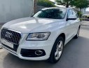 Audi Q5 2013 - Bán Audi Q5 Premium Plus 2013, màu trắng, nhập khẩu nguyên chiếc, bao test hãng