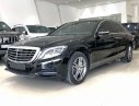 Mercedes-Benz S class S400 2016 - Mình cần bán một xe Mercedes S400 đời 2016, màu đen, nhập khẩu, siêu đẹp