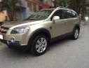 Chevrolet Captiva LTZ 2010 - Bán xe Captiva LTZ, 2010, số tự động, máy xăng, màu vàng cát