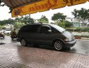 Toyota Previa 1992 - Bán xe Toyota Previa năm 1992, màu xám, xe nhập