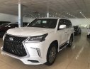 Lexus LX 2020 - Bán Lexus LX570 Super Sport MBS Edition, màu trắng, 2020, 04 chỗ, 5 cửa hít, xe giao ngay