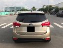 Kia Rondo DAT 2017 - Bán Kia Rondo 2017 tự động, máy dầu, màu vàng, chính chủ