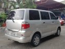 Suzuki APV 2013 - Bán xe Suzuki APV đăng ký 2013, màu bạc, giá chỉ 330 triệu đồng