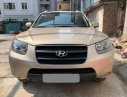 Hyundai Santa Fe AT 2008 - Bán Hyundai Santa Fe 2008 tự động, xăng, vàng cát, xe đi kỹ