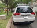 Mitsubishi Pajero 2017 - Gia đình cần bán Mitsubishi Pajero 2017, màu trắng