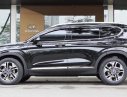 Hyundai Santa Fe 2019 - Cần bán xe Hyundai Santa Fe đời 2019, màu đen