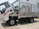 2019 - Giá xe tải JAC 2t4 2019 thùng 3m7, máy CN Isuzu. 90tr nhận xe ngay