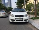 Chevrolet Aveo MT 2013 - Bán Chevrolet Aveo MT 2013, màu trắng, giá chỉ 255 triệu