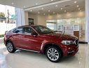 BMW X6 2019 - Bán BMW X6 35i Coupe, màu đỏ, xe nhập khẩu Đức, hầm hố, thể thao