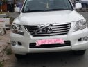 Lexus LX 570 2011 - Bán Lexus LX570 sản xuất năm 2011, màu trắng, nhập khẩu