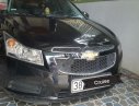 Chevrolet Cruze  LS 2012 - Bán Chevrolet Cruze LS đời 2012, màu đen, ít sử dụng, 300tr