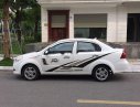 Chevrolet Aveo MT 2013 - Bán Chevrolet Aveo MT 2013, màu trắng, giá chỉ 255 triệu