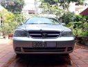 Daewoo Lacetti 2009 - Bán Daewoo Lacetti năm sản xuất 2009, màu bạc, xe còn mới