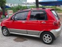 Daewoo Matiz SE  2006 - Bán Daewoo Matiz SE năm sản xuất 2006, màu đỏ như mới